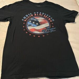 Chris Stapleton 2018 All American Road show T shirt